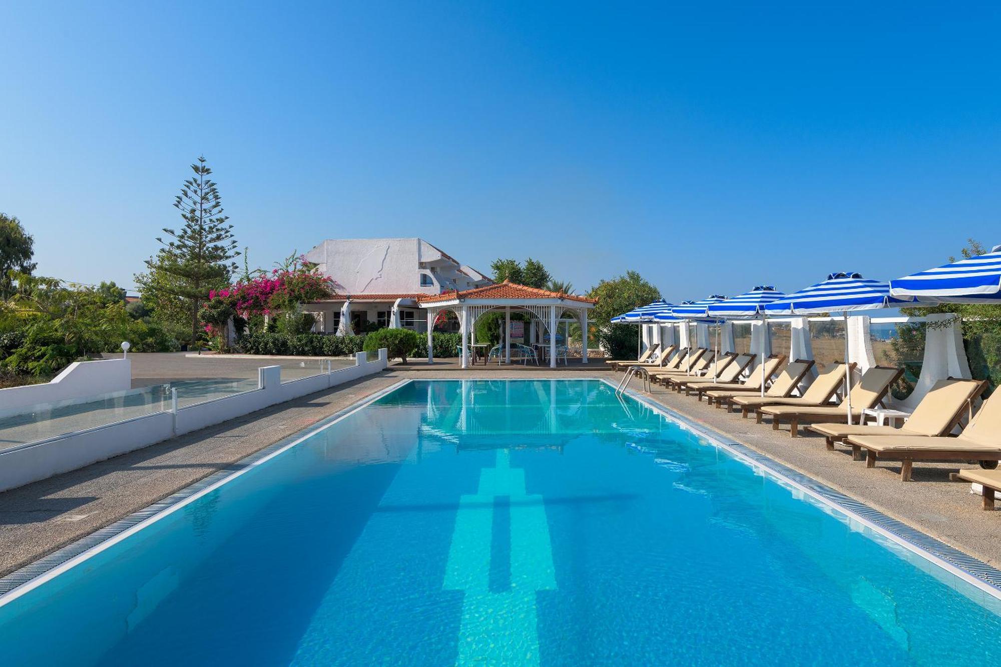 Hotel Nirvana Theológos