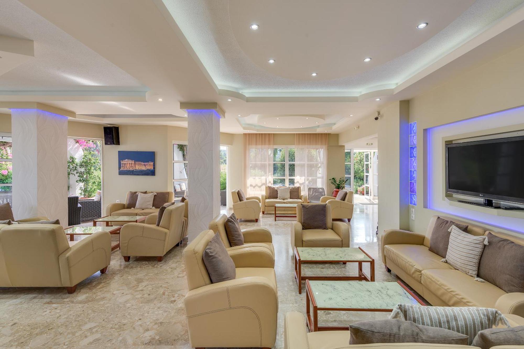 Nirvana Hotel Theológos