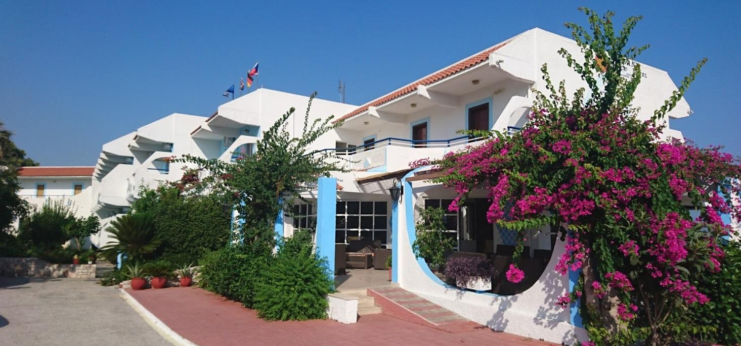 Nirvana Hotel Theológos