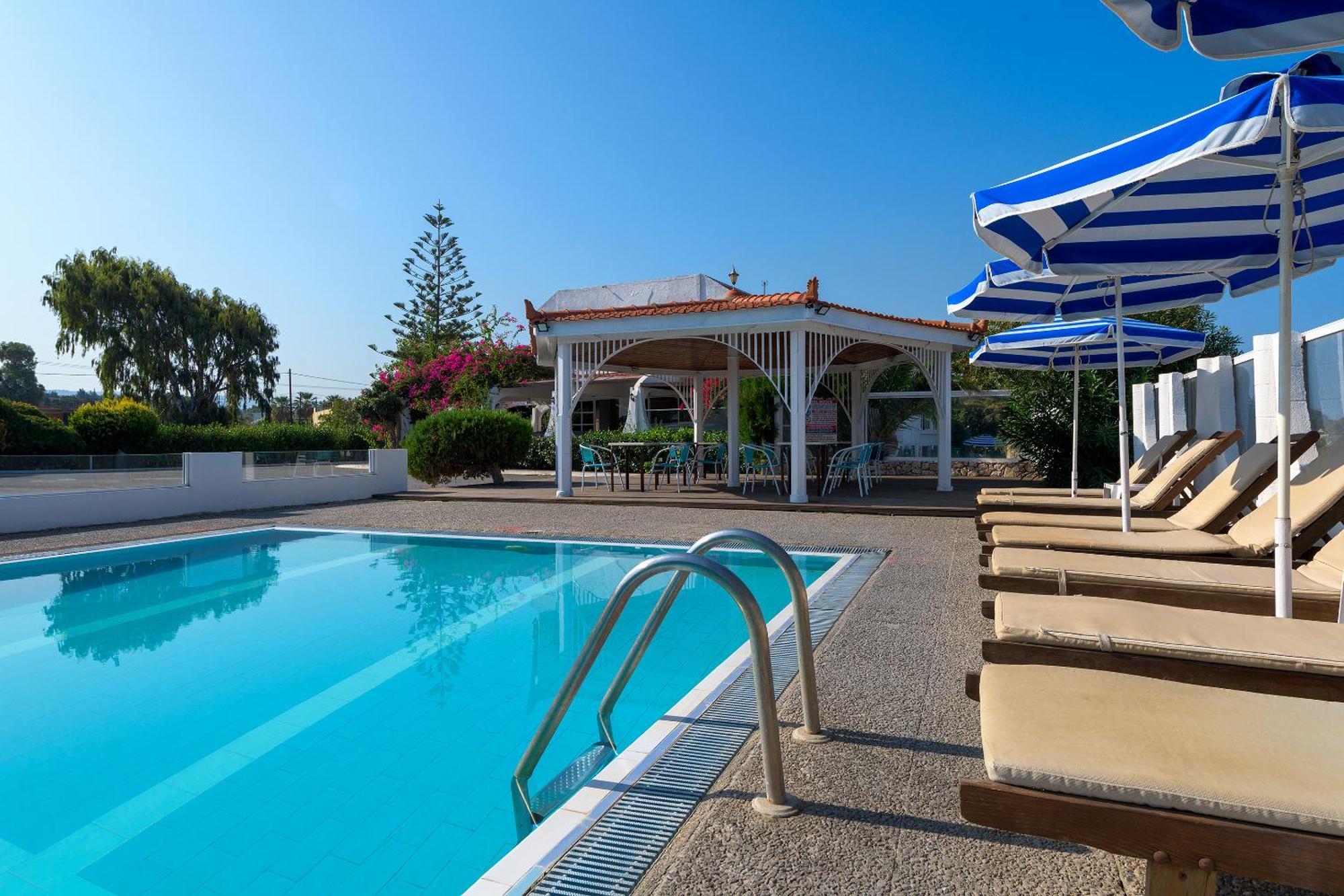 Hotel Nirvana Theológos